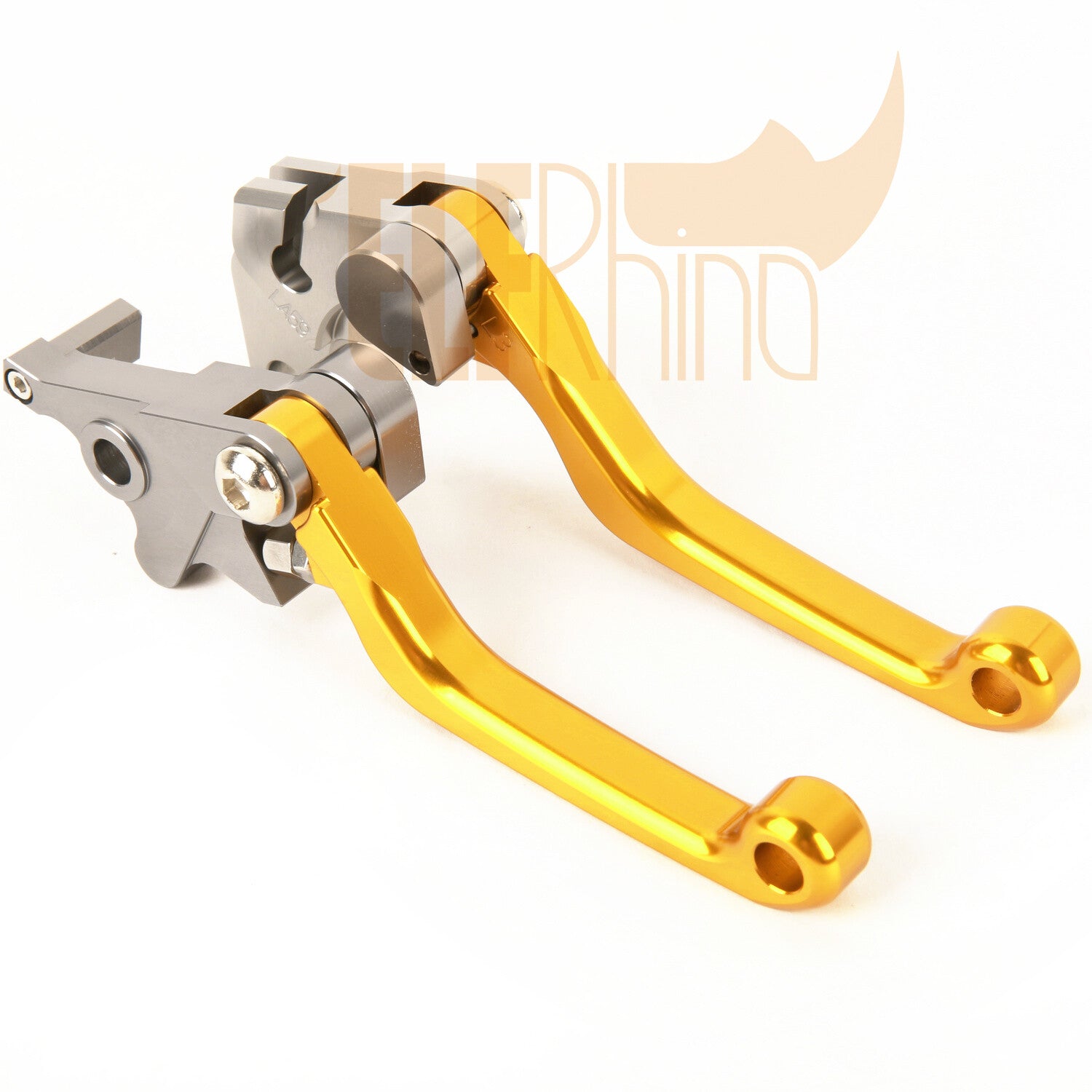 for Suzuki DRZ400S/DRZ400E 2000-2022 DR250R 1997-2000 Pivot Clutch Brake Levers