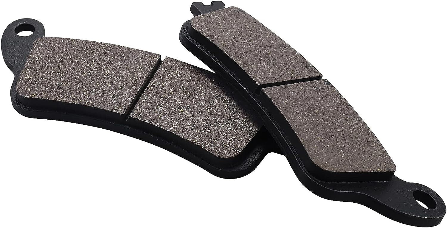 Front and Rear Brake Pads for HONDA CB 1100 2000-2004 CBR 1100 GL 1800 FJS 400