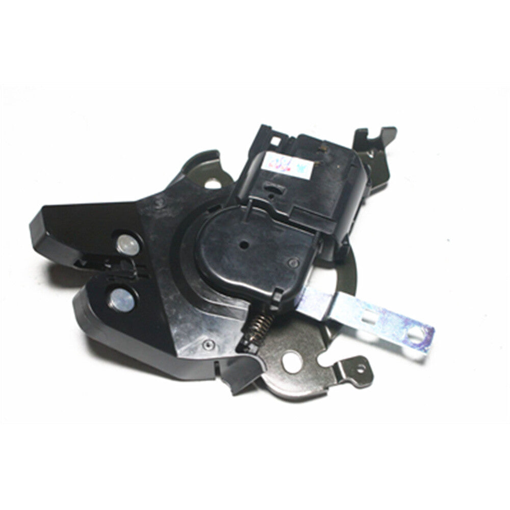 Trunk Latch Rear Deck Lid Lock Actuator for Mazda 3 Axela 6 Atenza Sedan 2014-19