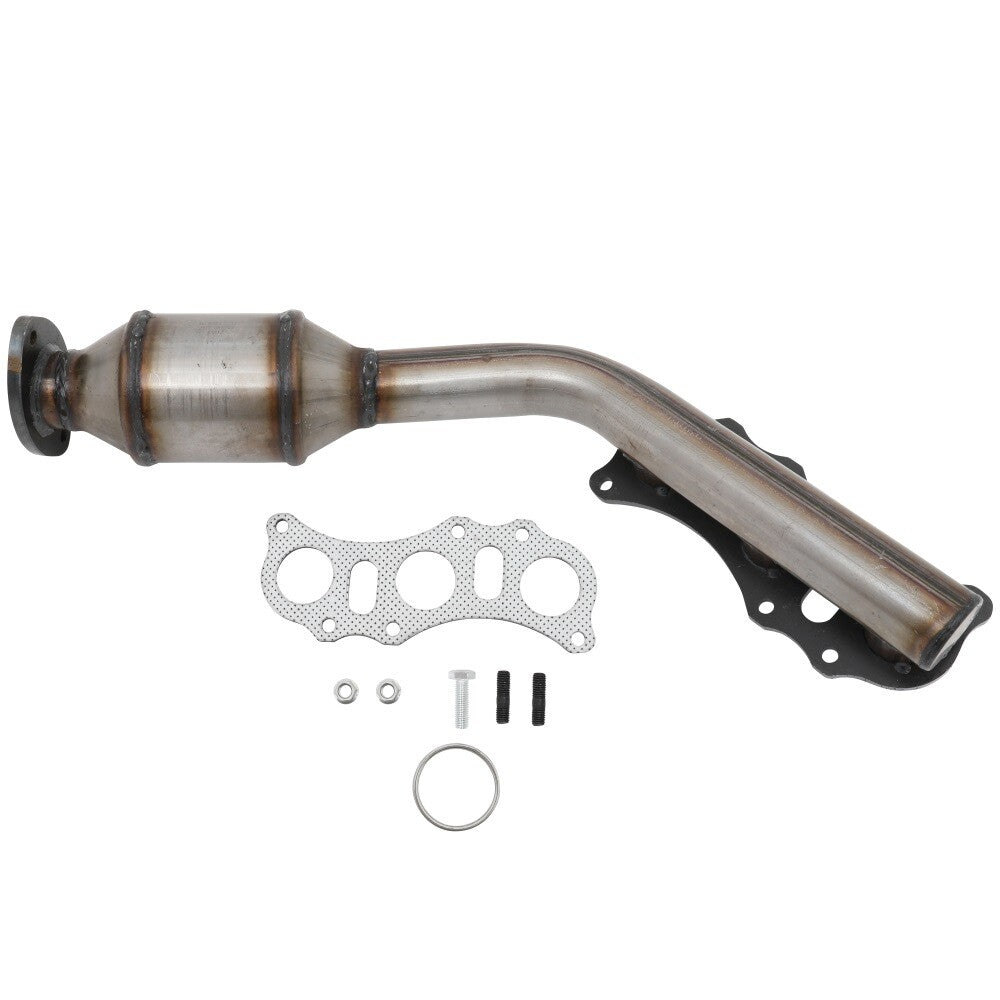 Catalytic Converter Set for Toyota 2003-2009 4Runner Front Left  Right Exhaust