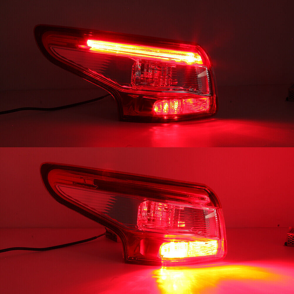 for Nissan Qashqai MK2 J11 2014-2016 Right N/S Outer Rear Tail Light Brake Lamp
