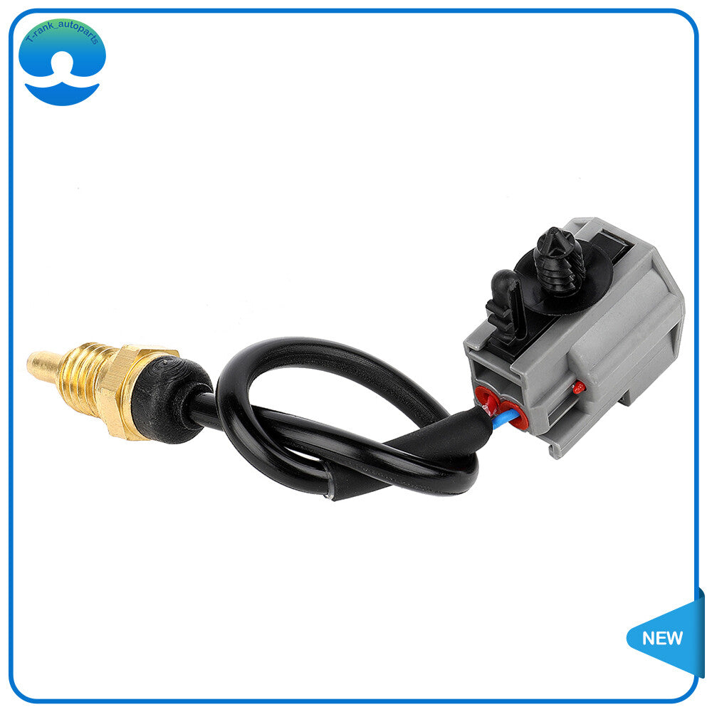 Engine Coolant Temperature Sensor 1079267 Fit for 2004-2012 for Ford Fiesta L4 1.6L