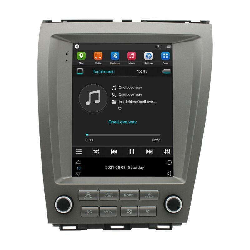 9.7 Android 10.1 Car Stereo Radio GPS for Lexus for ES ES240 ES330 2006-12 B Style