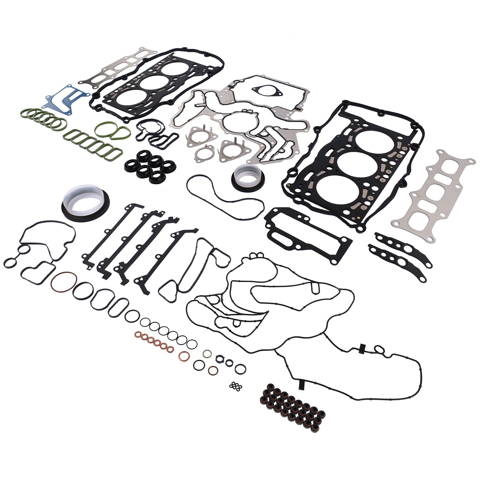 Cylinder head gasket kit suitable for 3.0 TDI 2011-2017 for Audi for A4 for A5 for A6 A7 for A8 Q5 Q7 Touareg