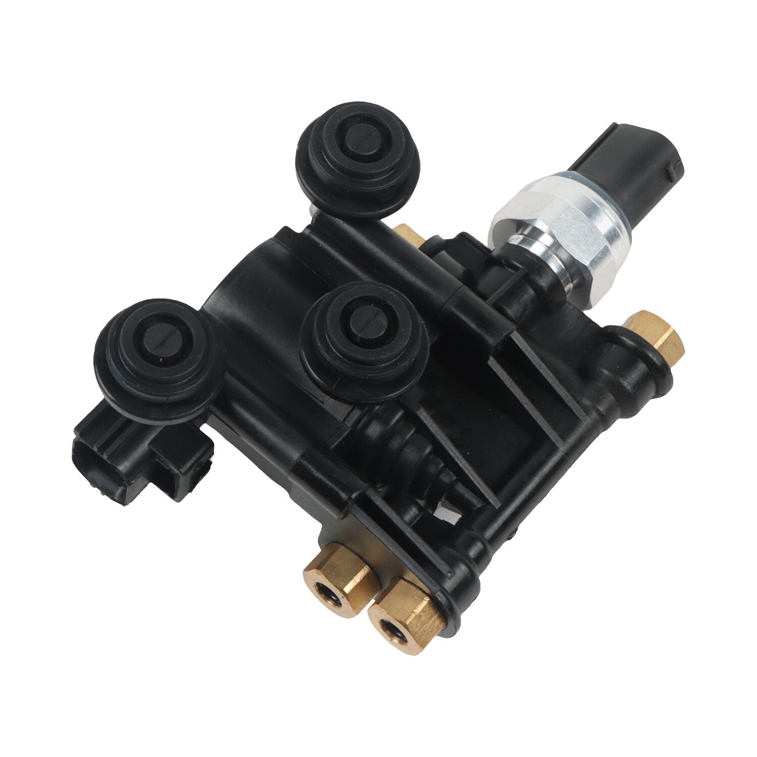 Air Suspension Valve Block for Land Rover LR3 LR4 for Range Rover 05-15 RVH000046