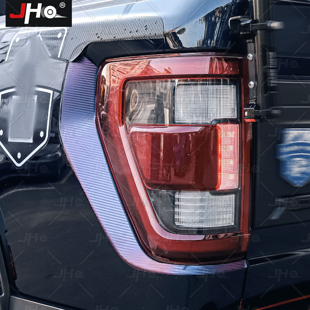 Decal Truck Side taillight Vinyl Graphic Sticker for Ford F150 2021-2024