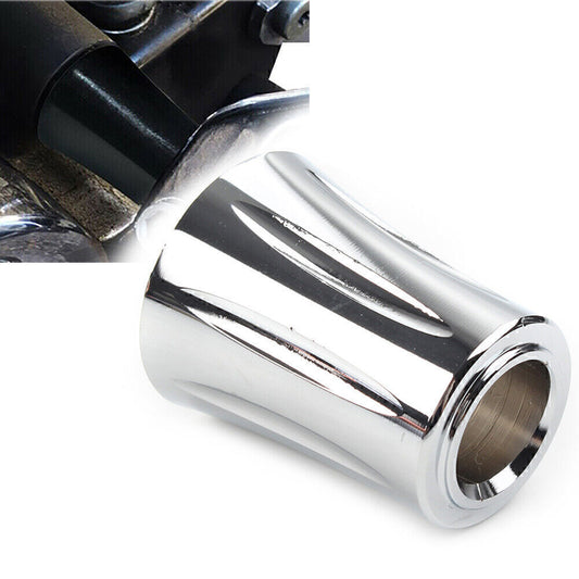 for Harley Road Glide Heel Shifter Lever Eliminator Shaft Spacer Aluminum Motor
