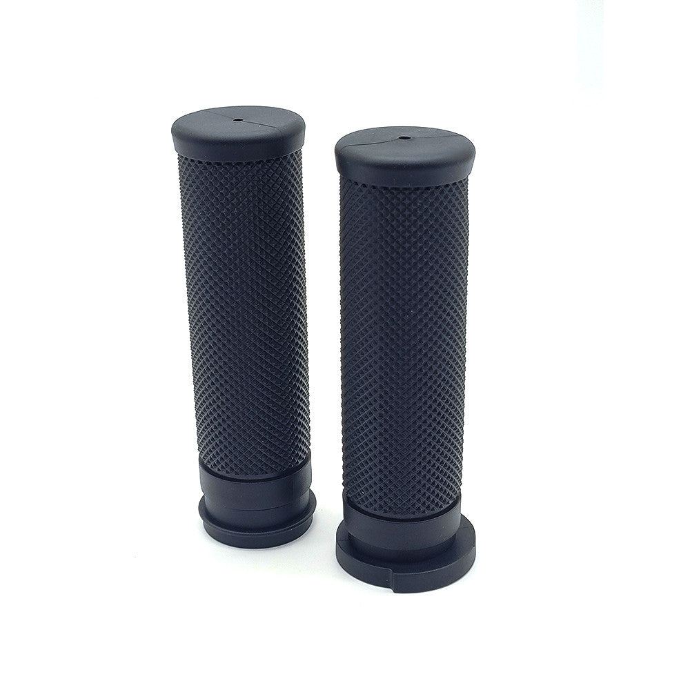 Motorcycle Handlebar Hand Grips for Harley Touring Electra Glide Softail Dyna