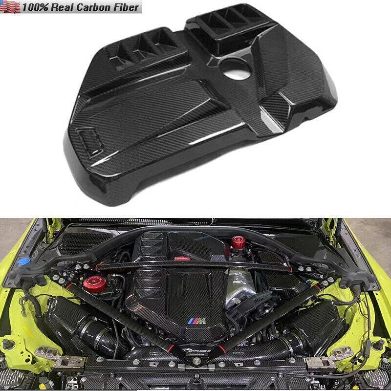 carbon fiber hood for 2021-2024 for BMW G80 M3 / G82 G83 M4 / G87 M2