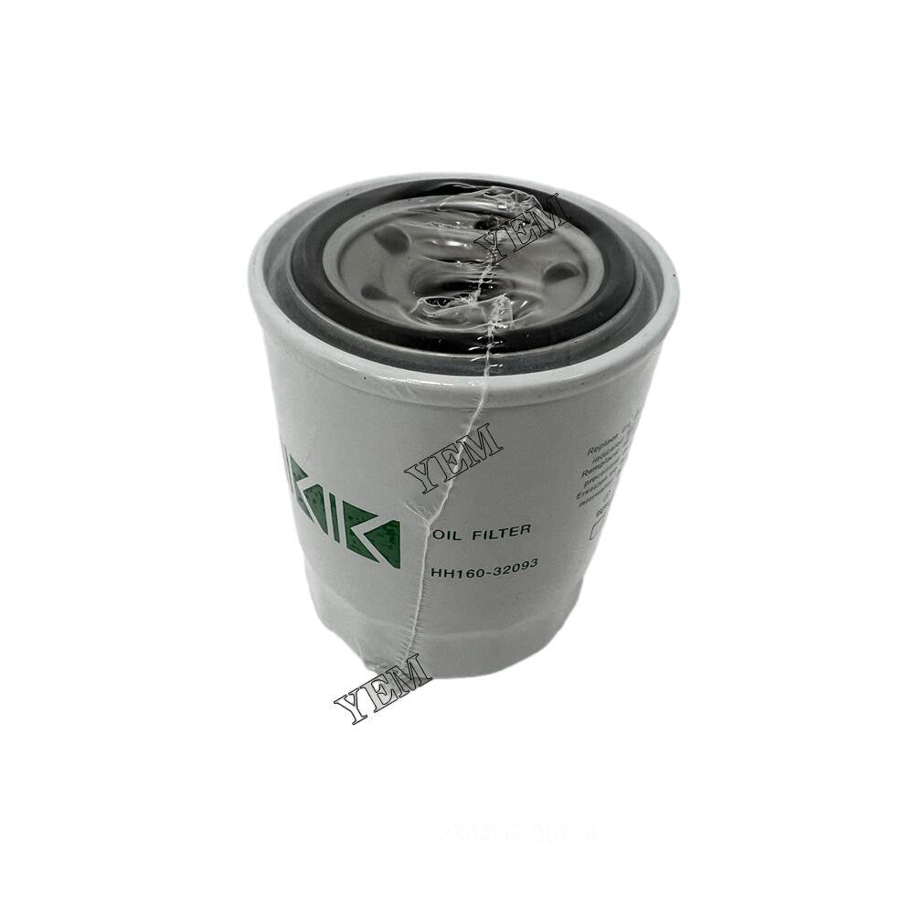 V1505 oil filter HH160-32093 suitable for KUBOTA diesel engine spare parts