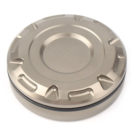 Rear Brake Fluid Reservoir Cap Cover CNC Fit for Honda CBR600RR CBR1000RR for BMW S1000R