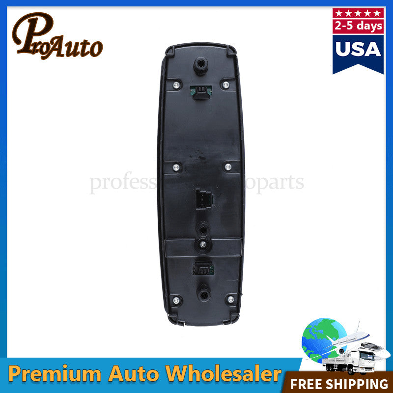 Master Power Window Switch Driver Side for Mercedes-Benz ML350 ML63 AMG W164