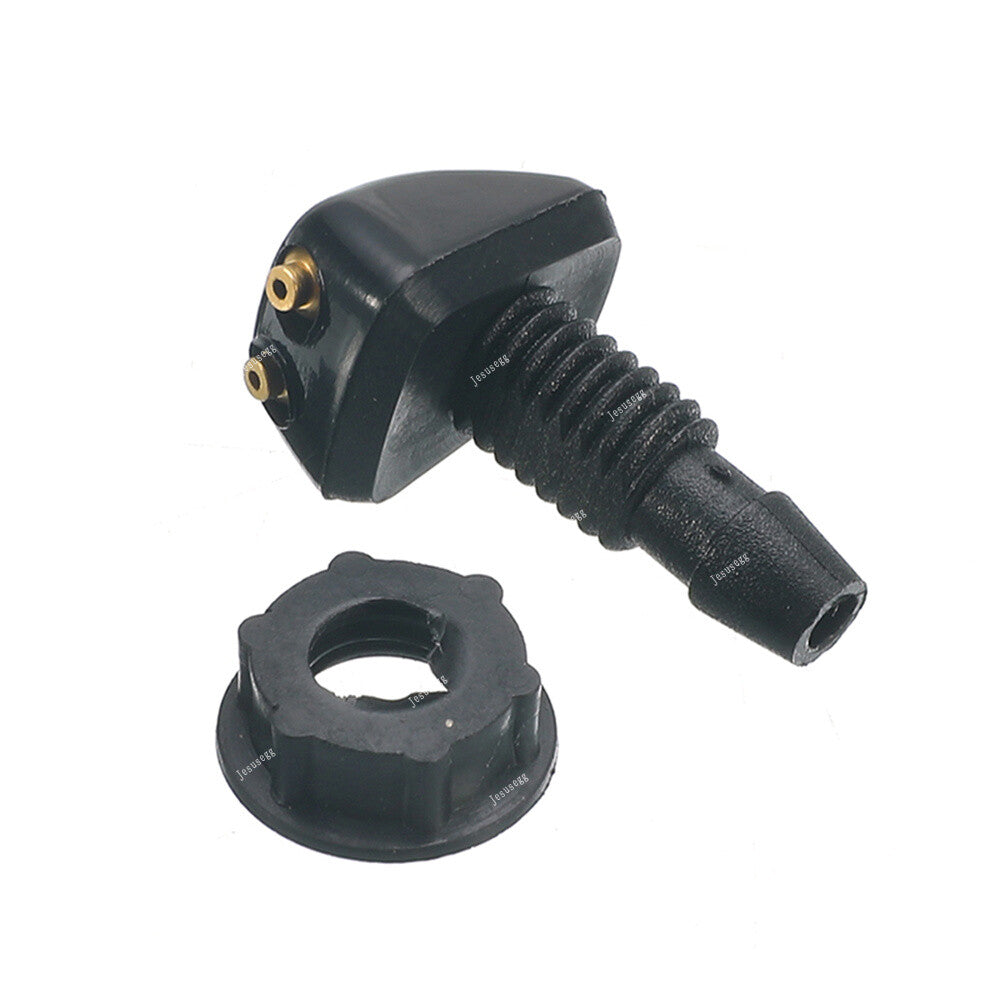Car Universal Window Spray Jet Windscreen Washer Wiper Sprayer Nozzle for Volvo