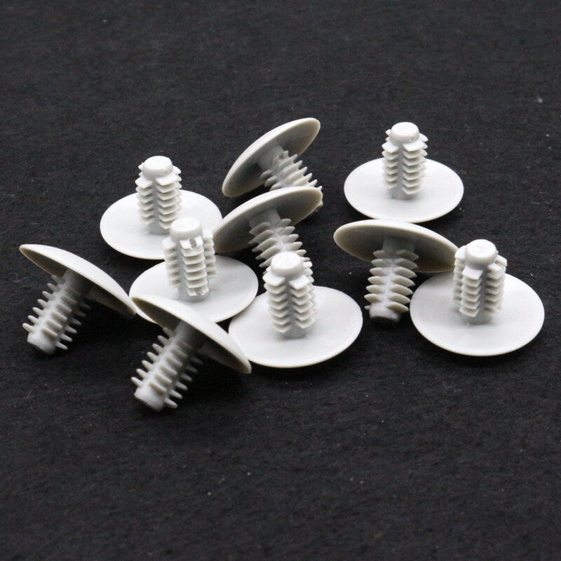 20 pieces of grommets for GM 14032291, including cable rings, #6 or #8 size nut clamps.