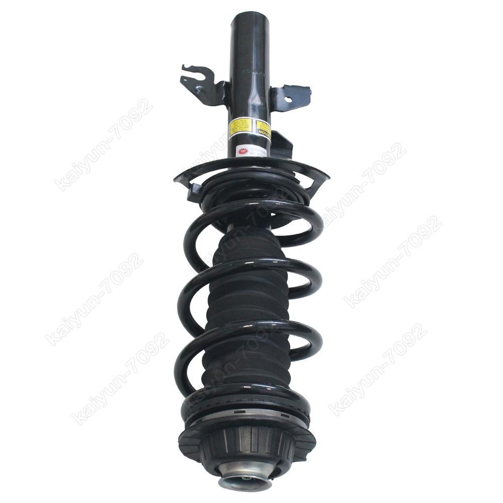 2X Front Left Right Shock Absorber Strut Assys for Jeep Cherokee KL 2014-2020