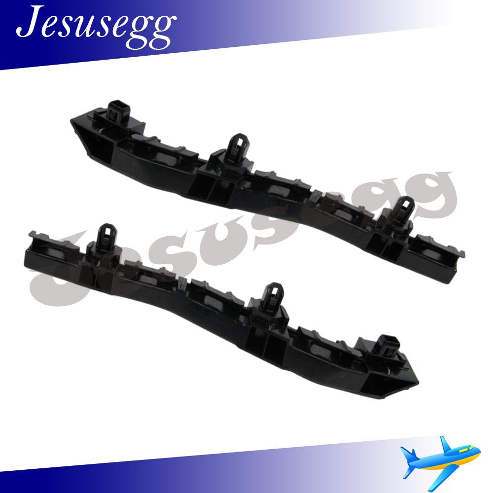RHLH Bumper Face Bar Bracket Retainer Mounting Brace For 2011-14 for DODGE AVENGER