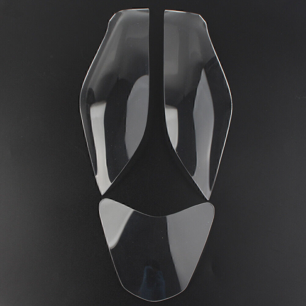 Front Headlight Guard Shield Screen Lens Cover For RSV4 2011-2014 2013