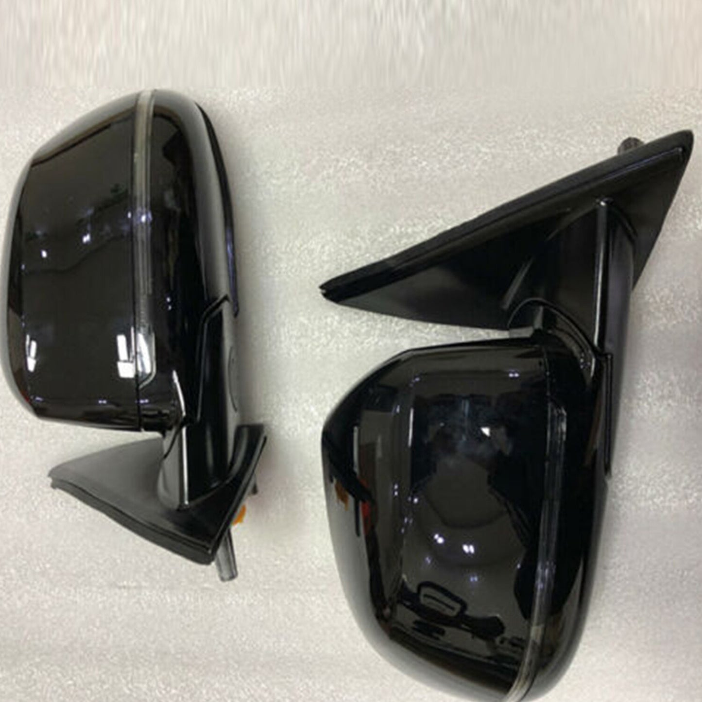 F15 Car Side Door Mirror Kit 51167363911 for BMW X5 Series 5 Pins 13-18 CN