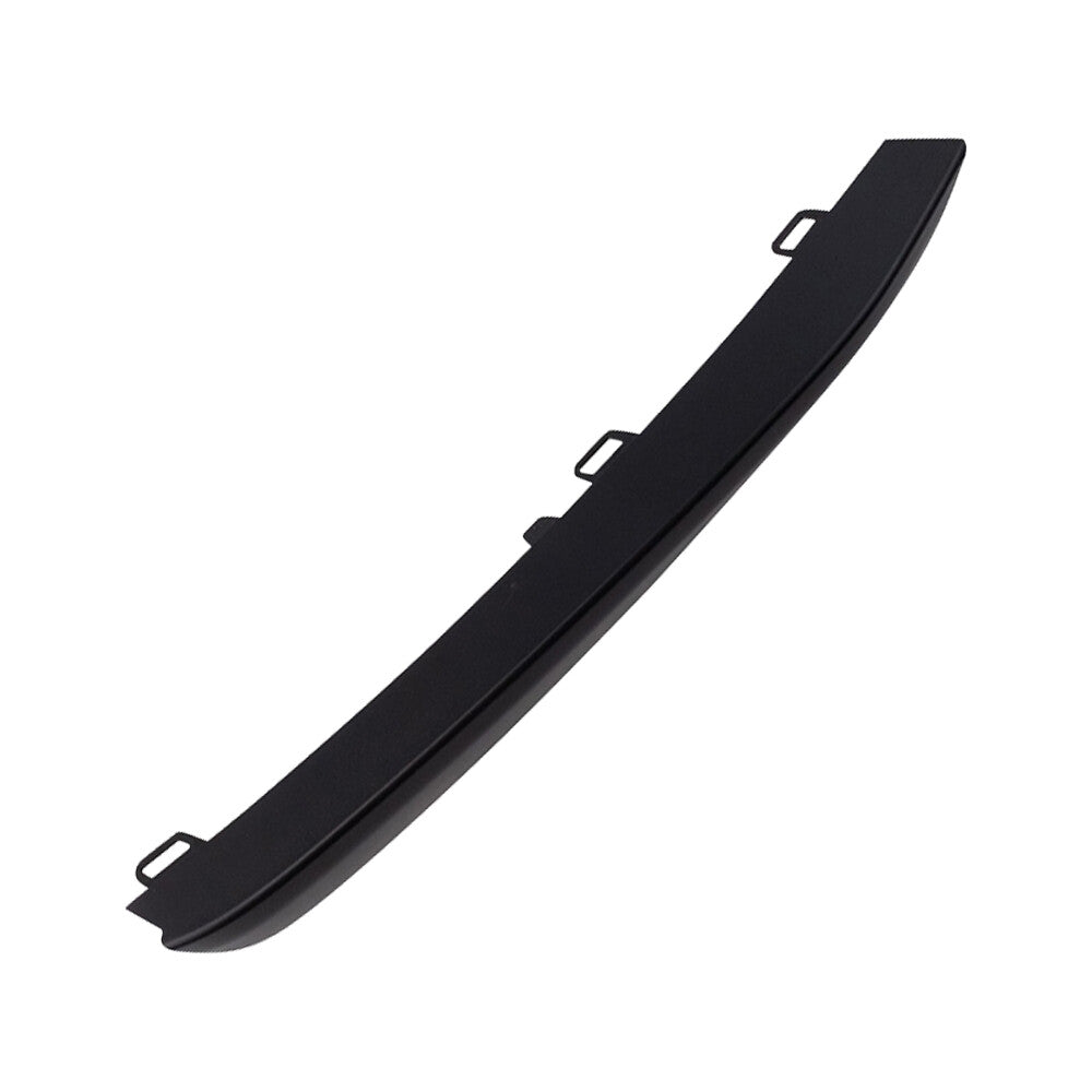 for BMW 320i 328i 328d 330i 340i 330e xDrive Base Bumper Cover Molding Left Side