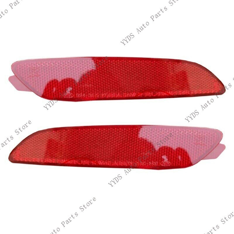 LHRH Rear Brake Light Reflector Warning Lamp for KIA Sorento 2006-2009 2.5 3.8