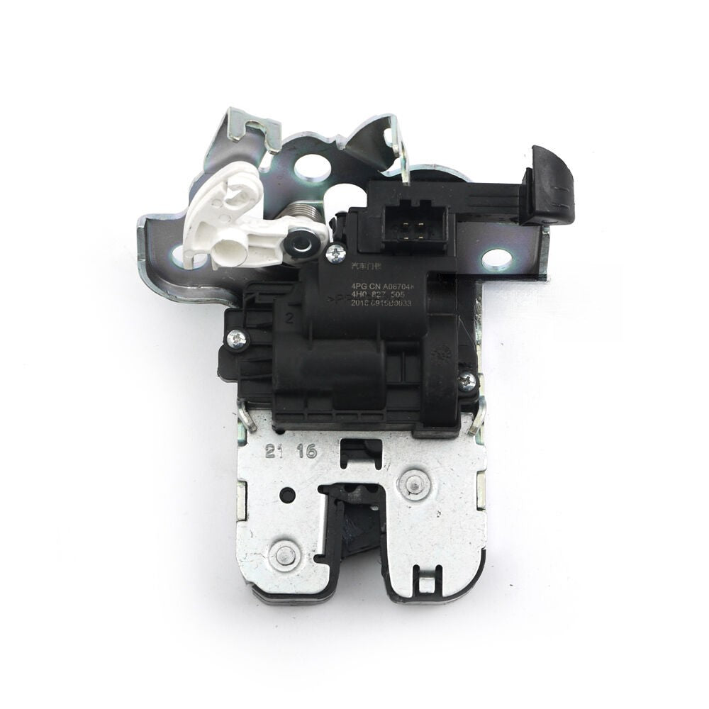 OE Tailgate Trunk Bootlid Latch Actuator for Audi A3 S3 for A6 C7 for A8 4H0827505A