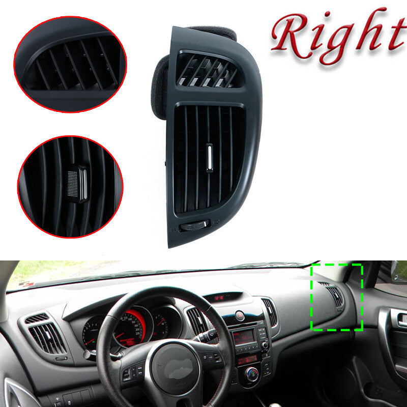 for Kia Forte Cerato Koup 2010-2013 Right Front Dash Board Air Conditioner Vent