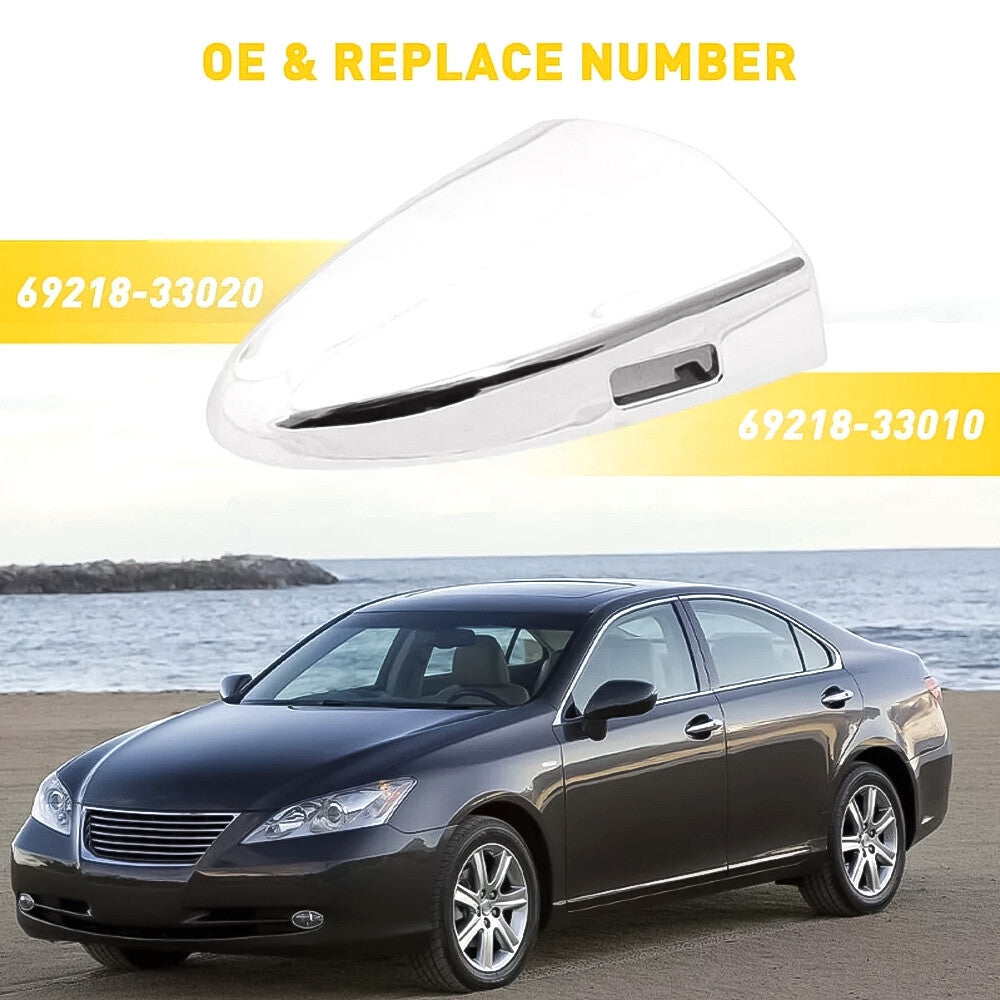 Fits for Lexus ES350 2007-2012 LS460 2007-2017 Front Driver Exterior Door Handle Cap
