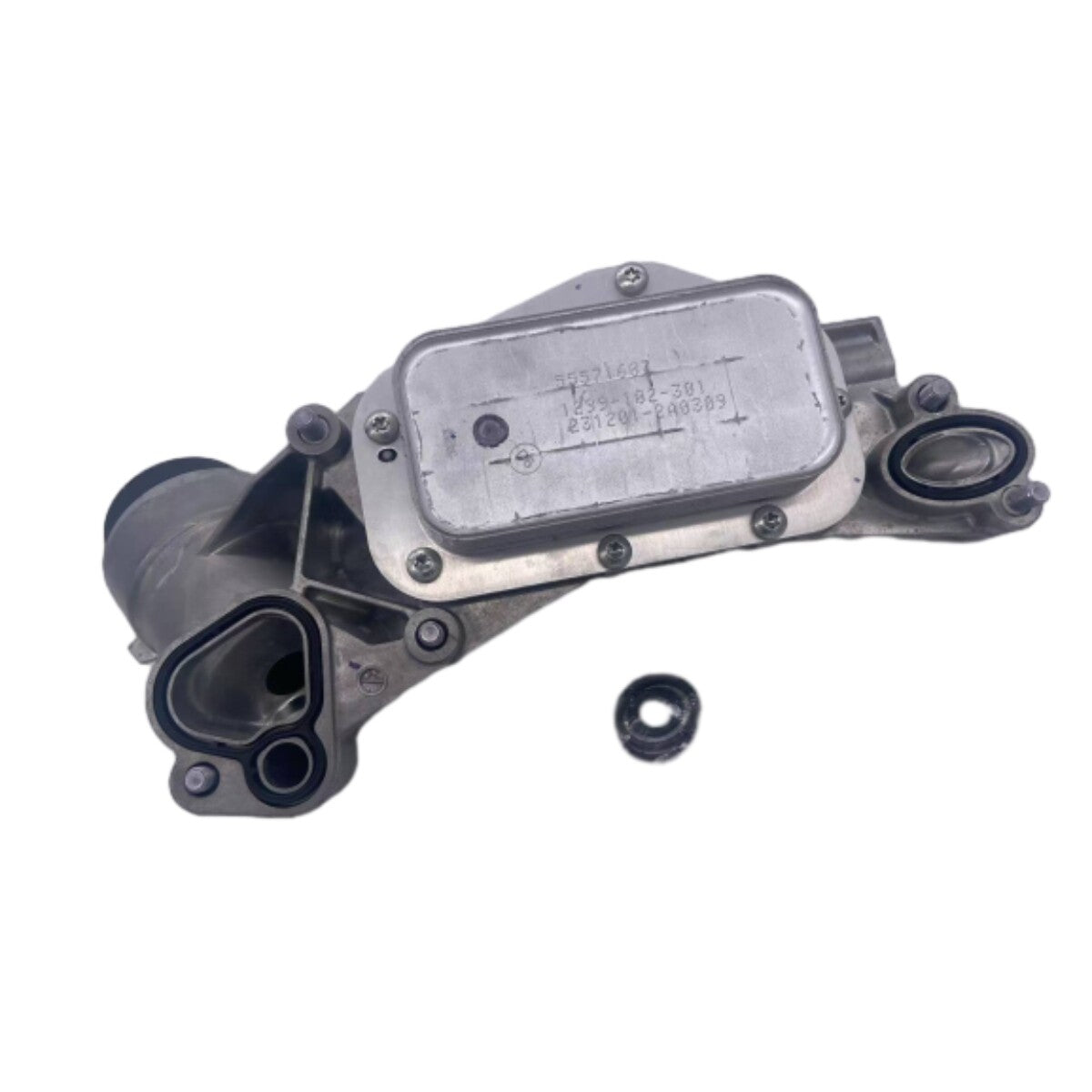 12992593 Oil cooler filter housing assembly for 2012-2018 for Chevrolet 1.8 Sonic