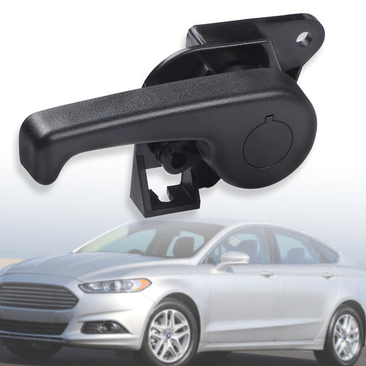 Hood Release Handle DS7Z-99042C74-A fit for Ford Fusion/ for Lincoln MKZ 2013-2017