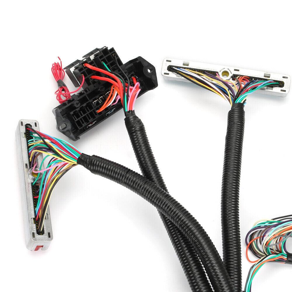 LS1-4L60E Wiring Harness Stand Alone For LS SWAPS DBC 4.8 5.3 6.0 97-06 98 99 00