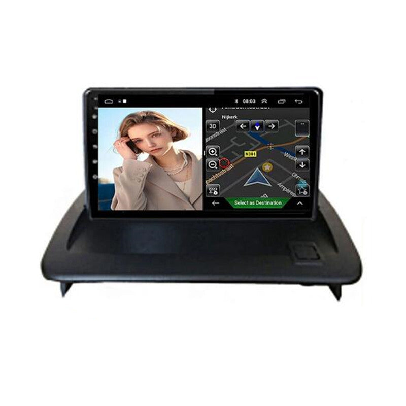 9inch Car Radio GPS Navigation Multimedia Android for VOLVO C30 S40 C70 Carplay