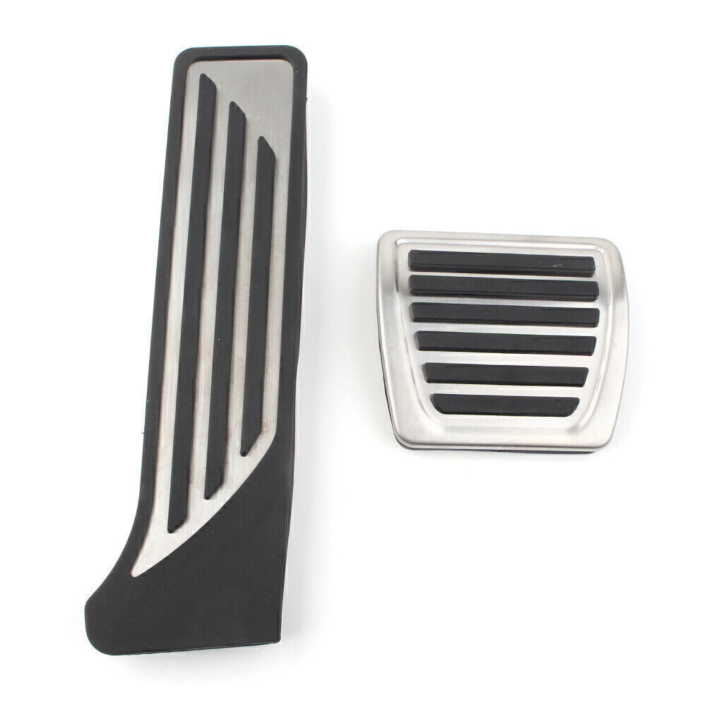 Interior Accelerator Pedal Trim Stainless Fit for Alfa Romeo for Stelvio 2017-2020