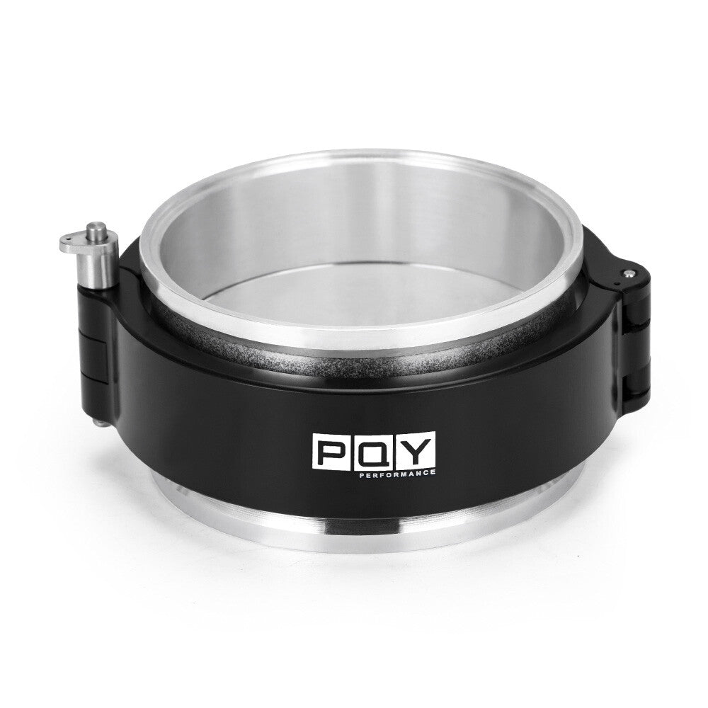 89mm 3.5 Inch Aluminum Quick Release HD Clamp for Intake Intercooler Pipes