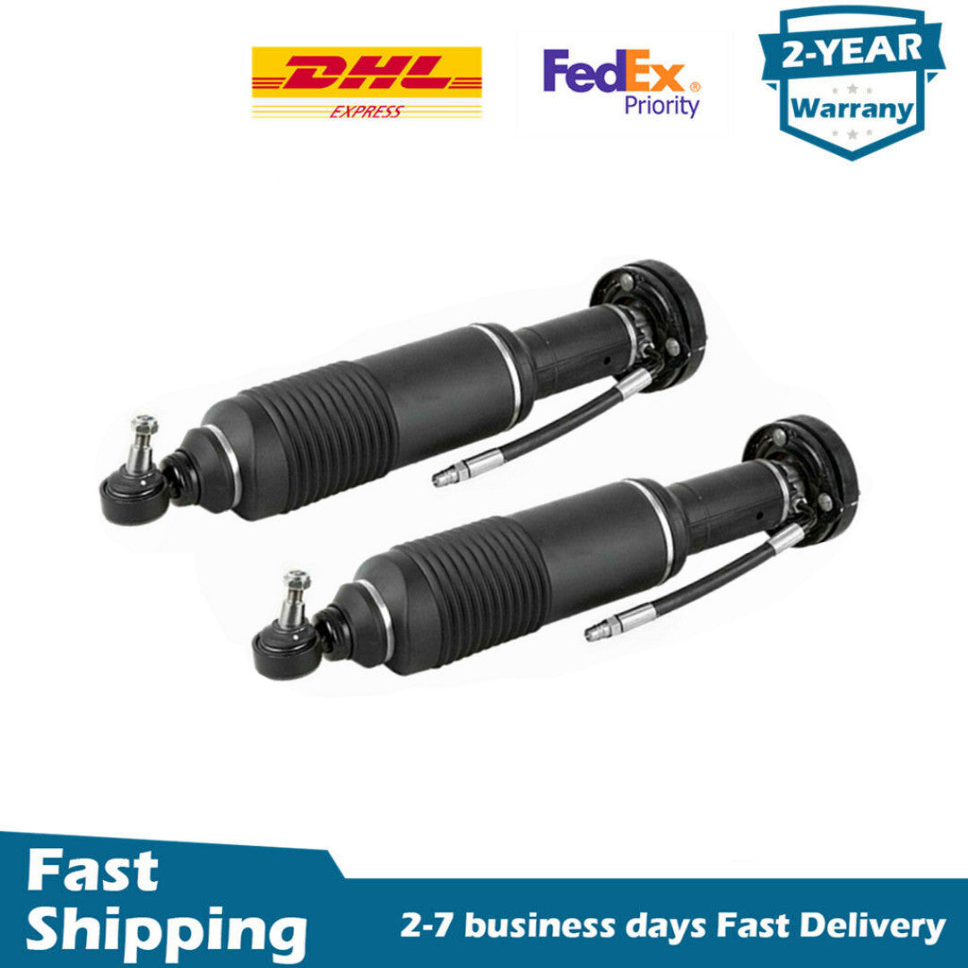 2PCS Front Hydraulic Shock Struts Fit for Mercedes SL R230 SL500 SL65 AMG 2001-2012