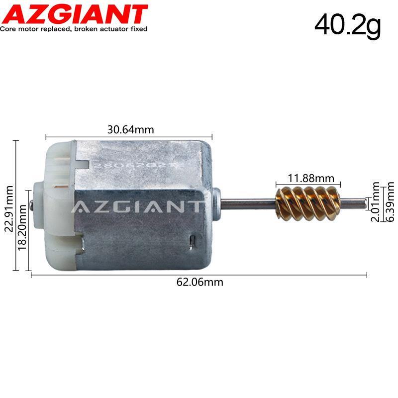 Trunk door lock actuator motor suitable for 2015-2018 for Hyundai Santa Fe Sport 2.0L 2.4L