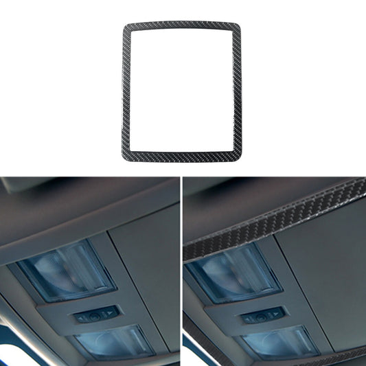 Carbon Fiber Overhead Console Outer Frame Cover Trim for Chrysler 300 05-07