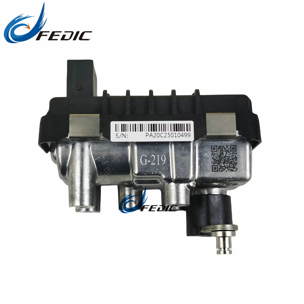 Turbo actuator G-219 GT2056V 757608 for Chrysler for Dodge for Jeep for Mercedes 3.0 CDI