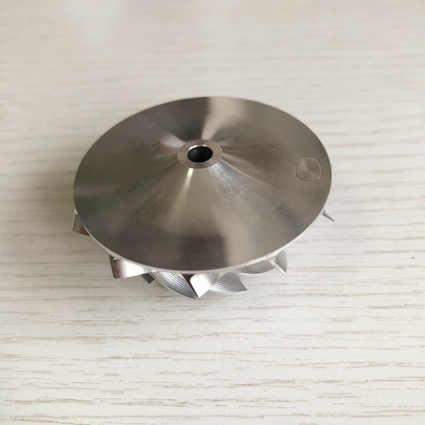 GT15-25 38.62/52.00 mm 11+0 insert performance point for milling compressor wheels