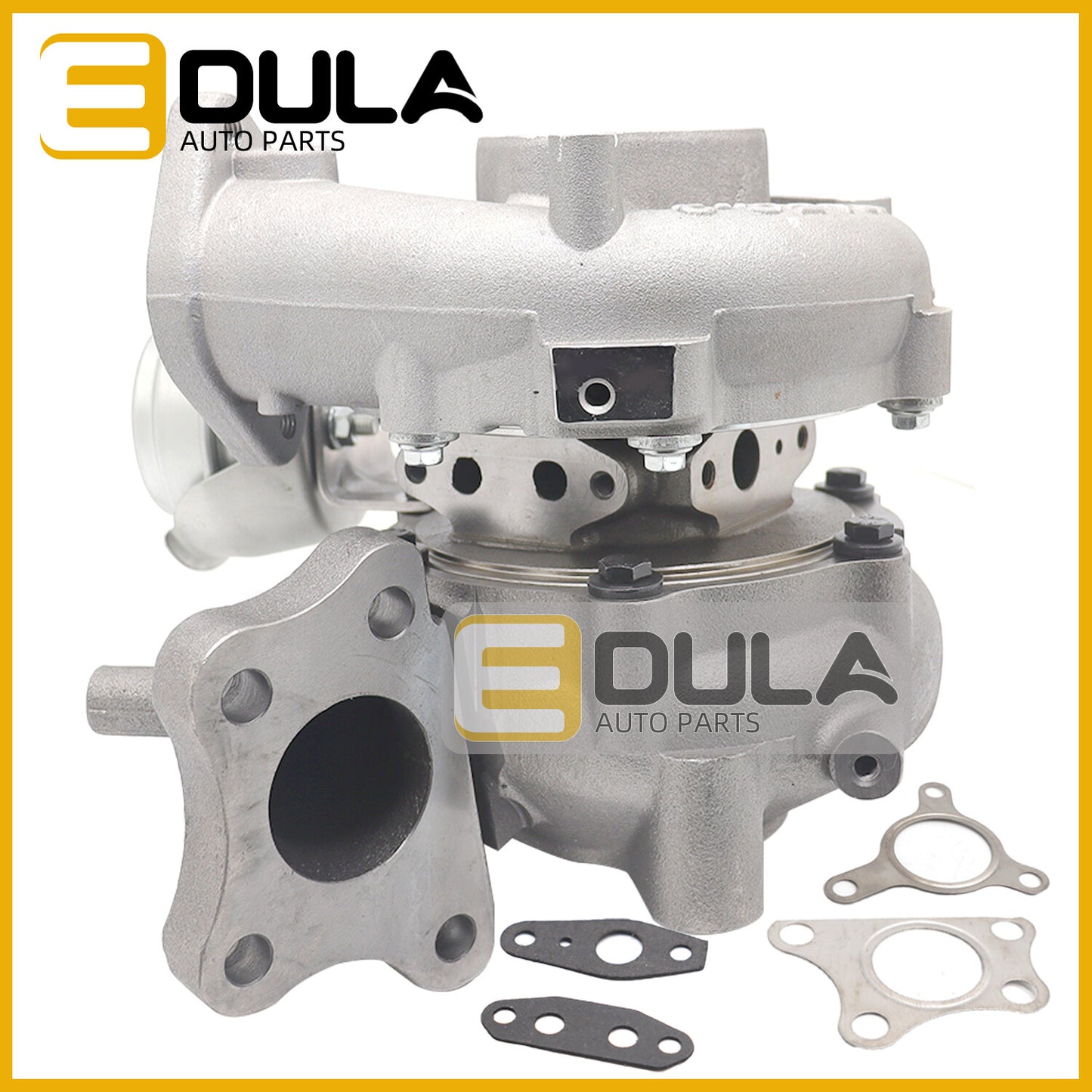 Automatic turbocharger compatible with for Nissan Navara D40 and Pathfinder YD25 767720-0001 14411-EB700