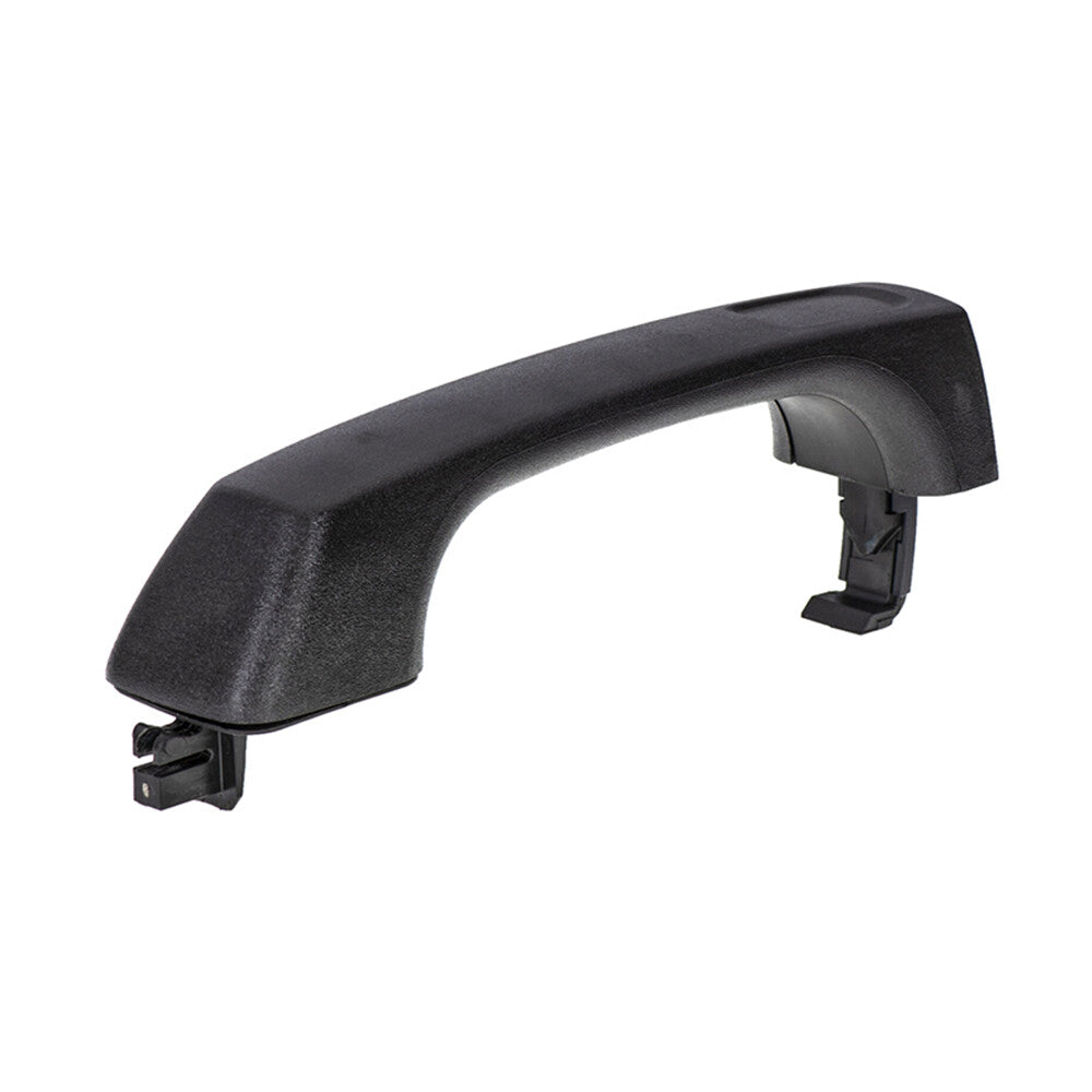 Front or Rear Exterior Outside Door Handle Black Replacement For H3 2006-2010