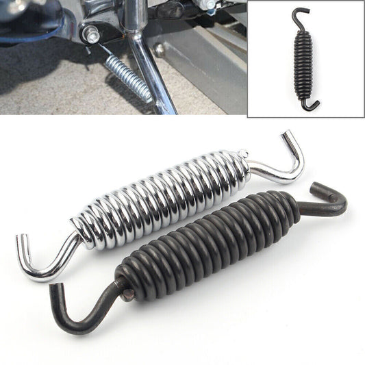 for Harley Jiffy Stand Spring On Softail Touring 2007-2018 Kickstand Sand Spring