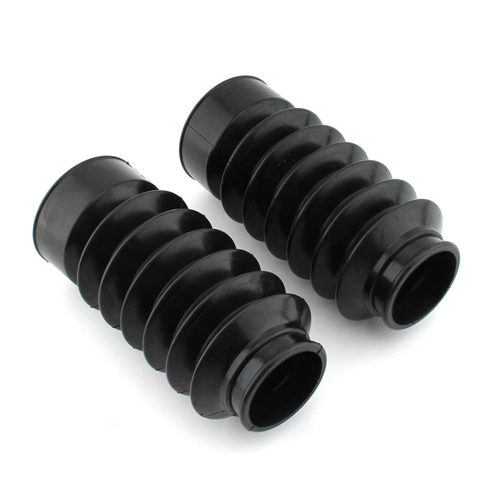 for Harley Nightster 975 RH975 2022 2023 Pair Front Fork Shock Boots Dust cover