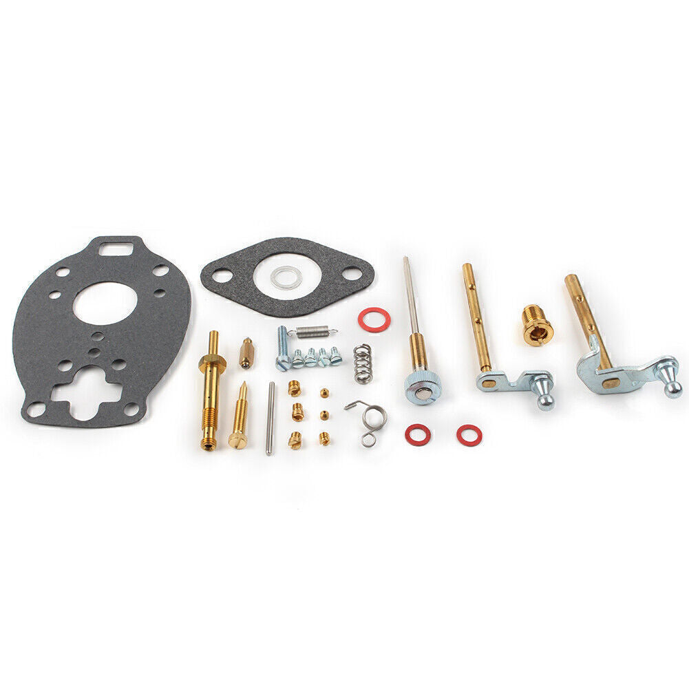 Carburetor Major Repair Kit Fits for Ford 2N 8N 9N Marvel Schebler TSX33 TSX241