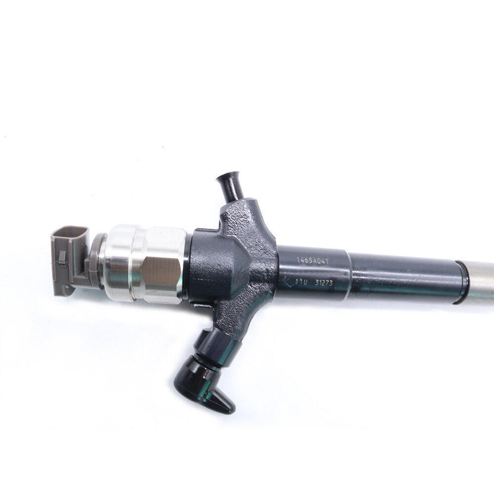 4-Piece Rail Diesel Injector Pickup Unit 1465A041 for Mitsubishi 4D56 L200 TRITON Universal