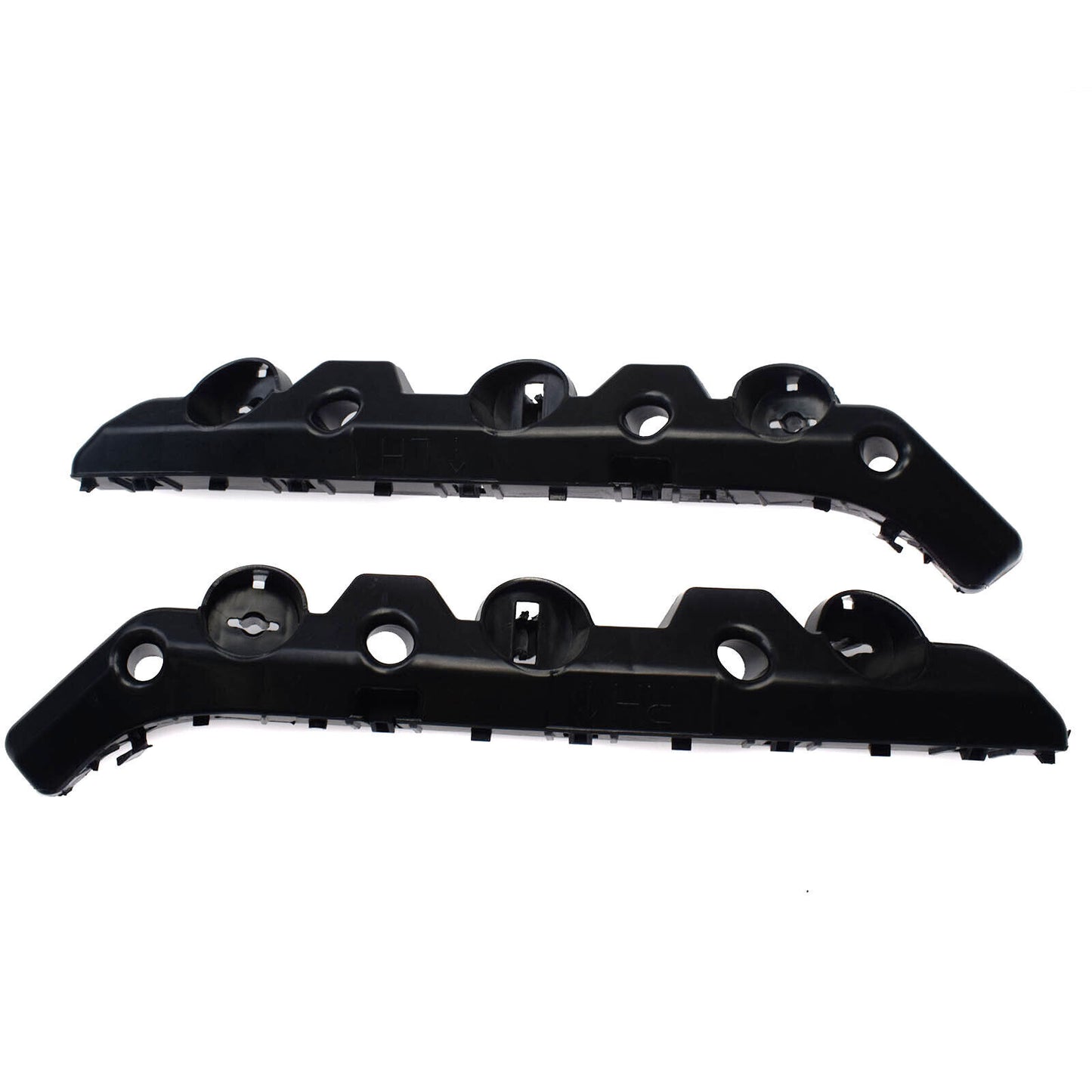 For 2016-18 for Nissan Sentra Front Bumper Bracket Retainer Support Pair Left Righ