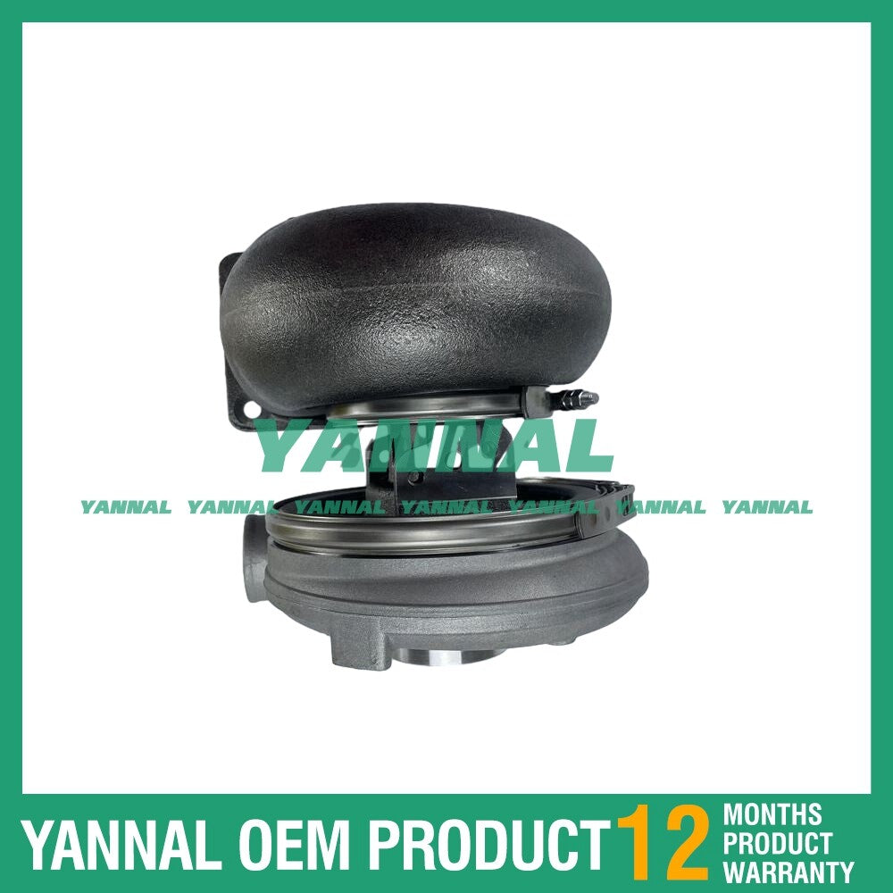 All-new 219-1911 turbochargers for Caterpillar 3204 engines.