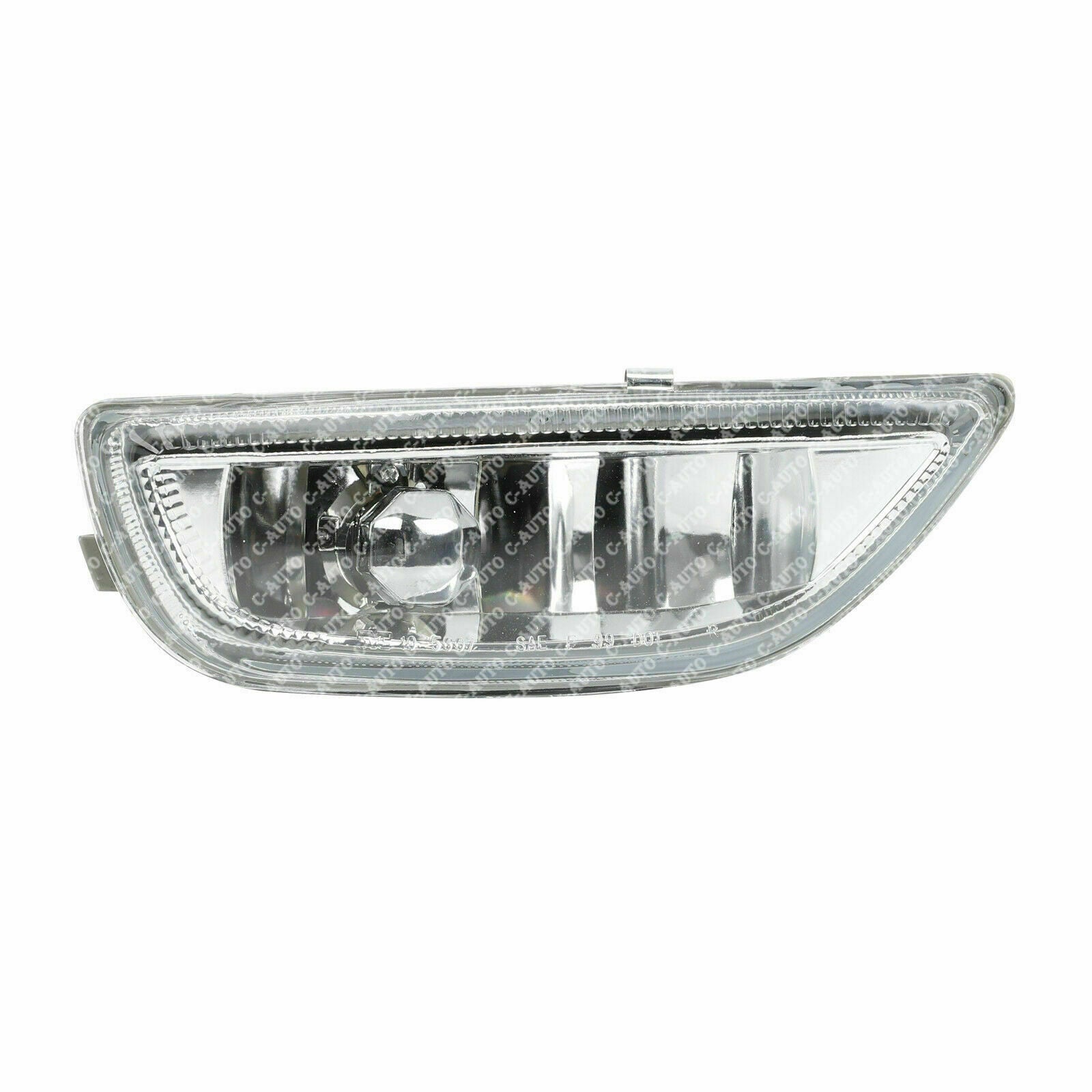 Left Clear front Bumper Fog Light Driving Lamp for Toyota for Corolla 2001-2002