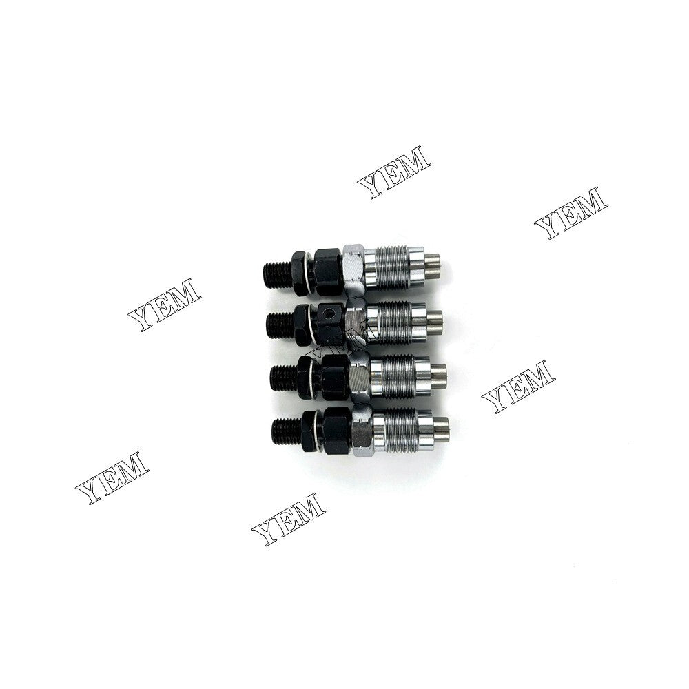 4-pack of fuel injectors for ISUZU 4LE1 injector engines 8-97079976-1 95428-0171