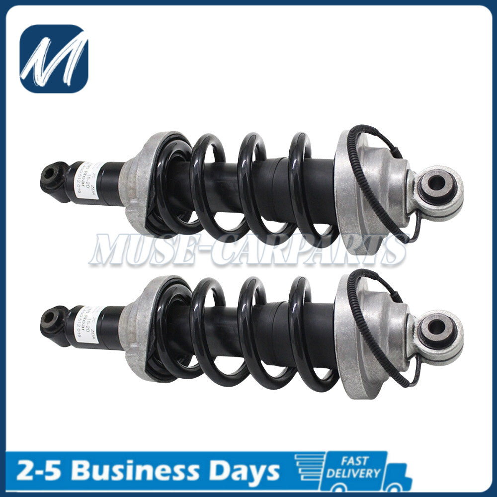 Two-piece front hydraulic shock ABC hoses suitable for Mercedes W215 CL55 W220 S55 AMG