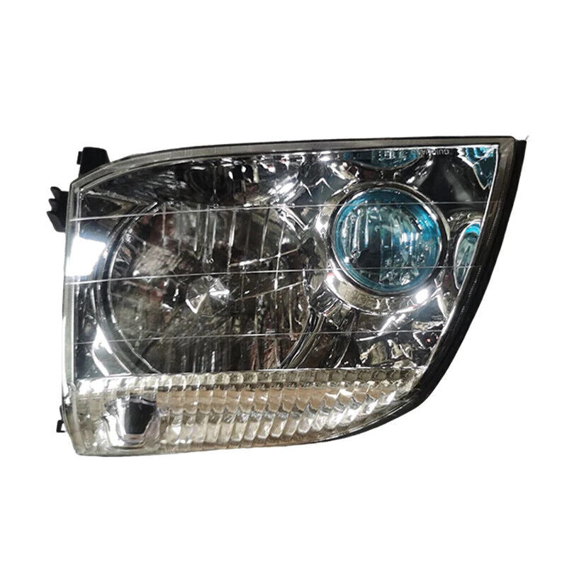 1Pcs for Nissan X-Trail Xtrail T30 2001-2007 Left Headlight HeadLamp Fog Light